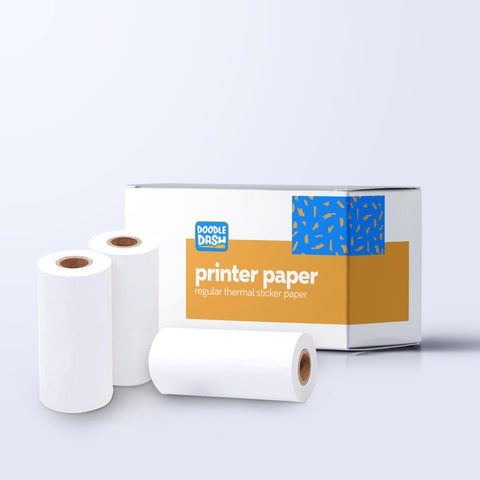Rollos de papel NoteBuddy™ - Paquete de 3